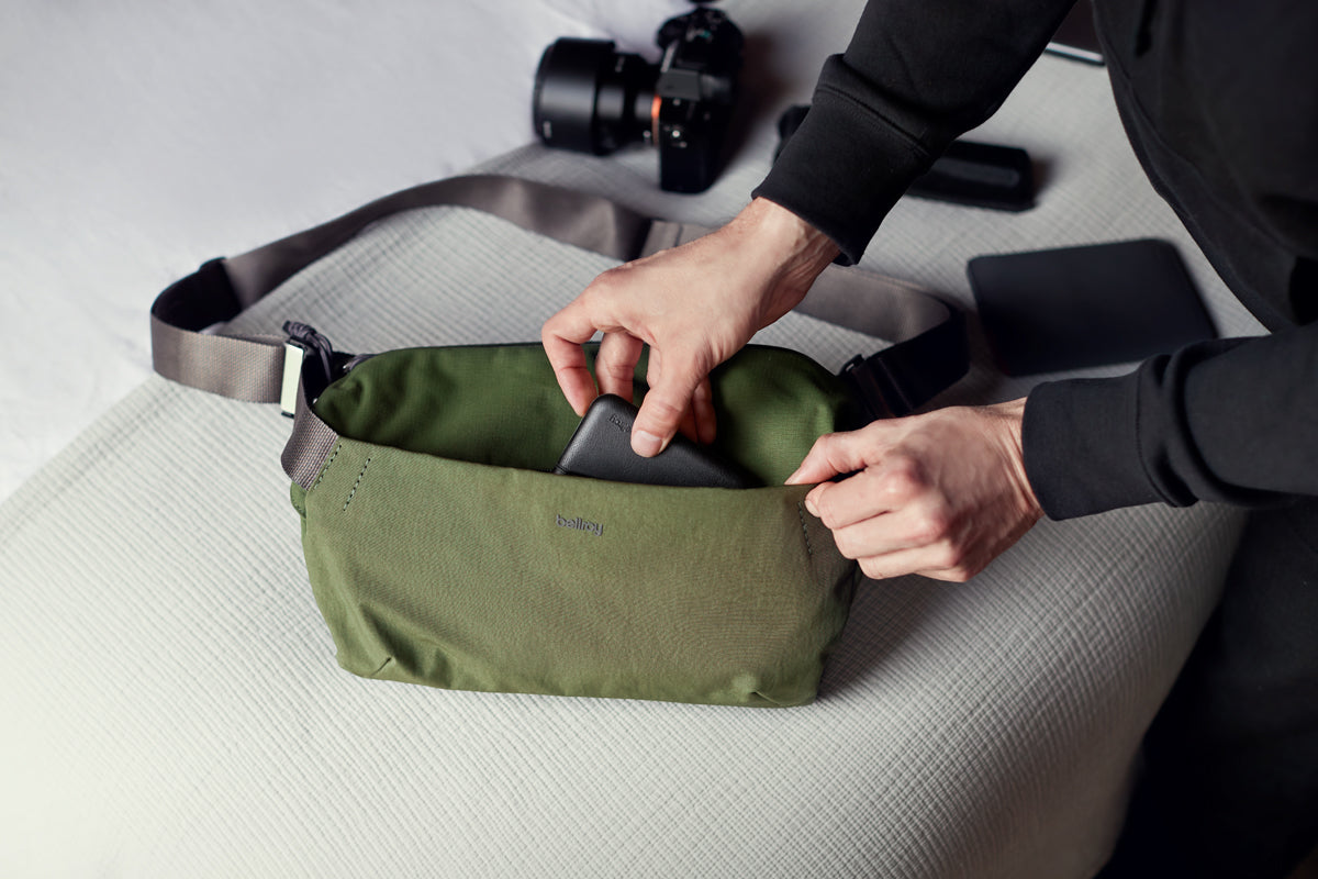 Slings & Crossbody Bags