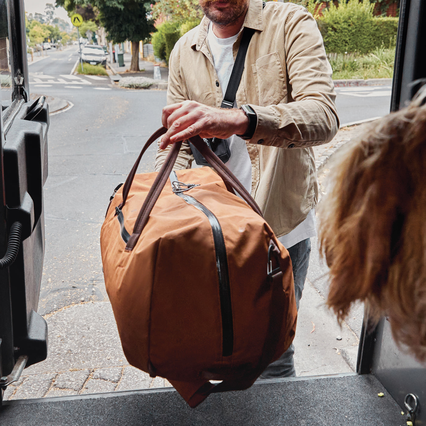 Duffel Bags
