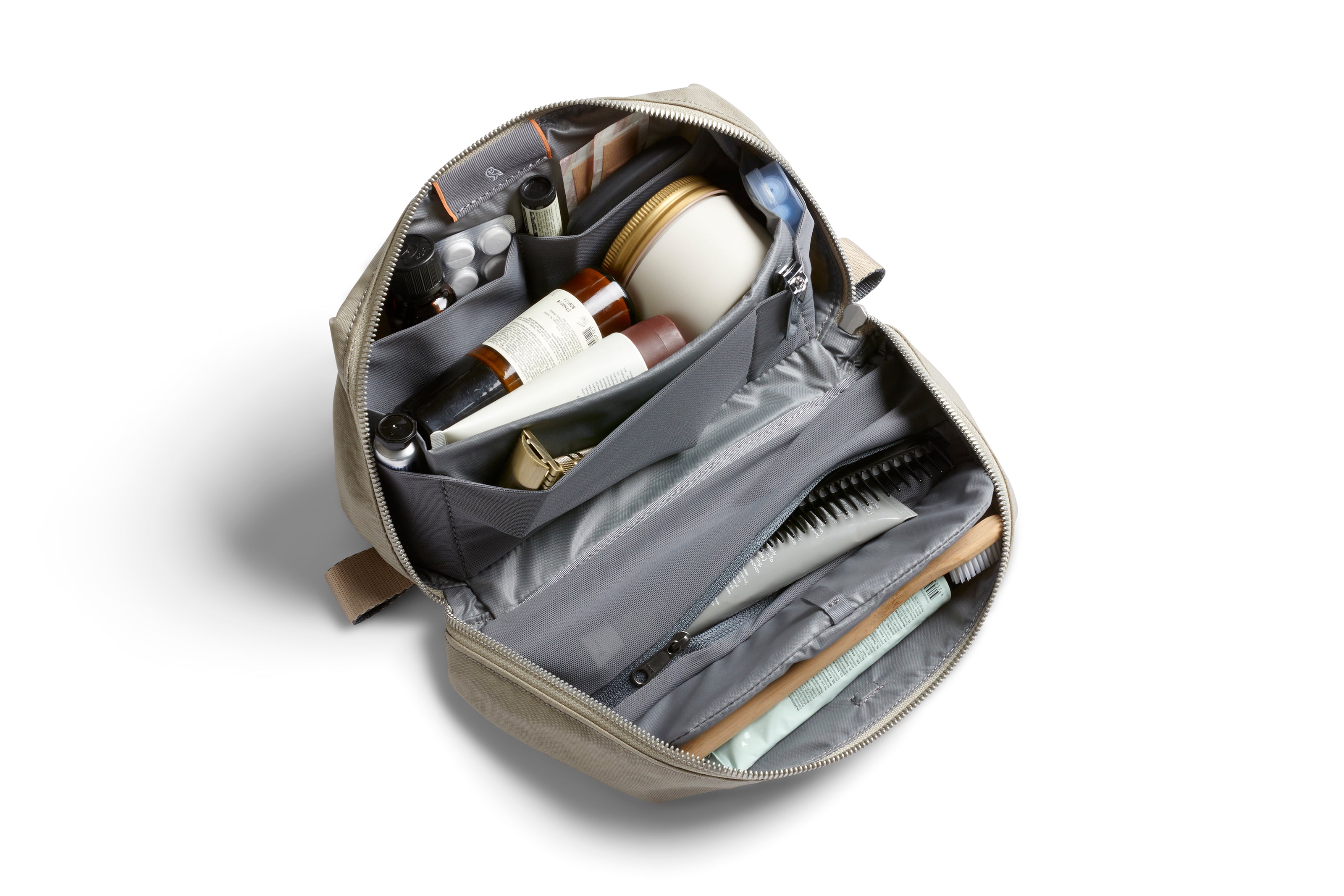 Toiletry Kit Plus